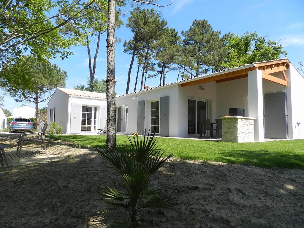Parad'Iles Dolus-d'Oléron Extérieur photo